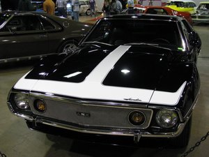 1970 AMC AMX