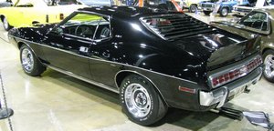 1970 AMC AMX