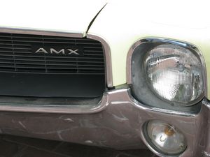 1968 AMC AMX