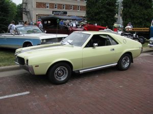 1968 AMC AMX