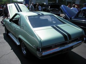 1968 AMC AMX