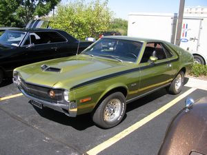 AMC AMX