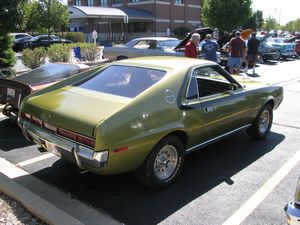 AMC AMX