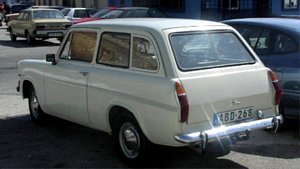 Ford Anglia 105E