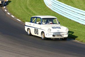 1966 Ford Anglia Super