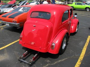 Ford Anglia Hot Rod