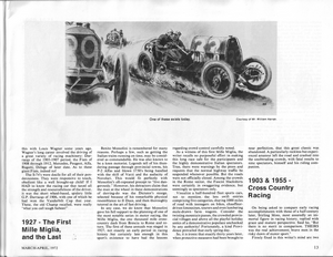 Antique Automobile: March-April 1972