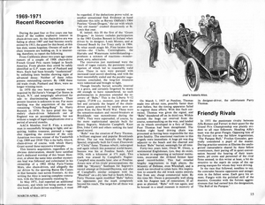 Antique Automobile: March-April 1972