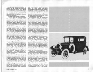 Antique Automobile: March-April 1972