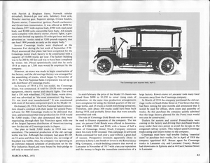 Antique Automobile: March-April 1972