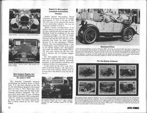 Antique Automobile: March-April 1972