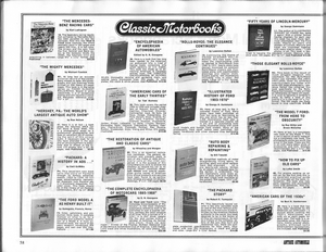 Antique Automobile: March-April 1972