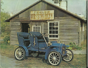 Antique Automobile: March-April 1972