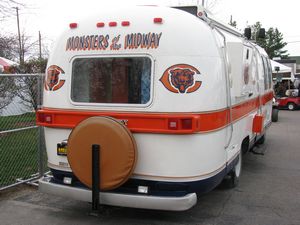 1976 Argosy Bearsmobile