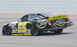 Steve Arpin ARCA 2010 Messina Wildlife Animal Stopper 200