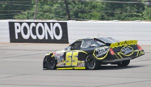 Steve Arpin ARCA 2010 Messina Wildlife Animal Stopper 200