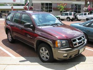 Isuzu Ascender