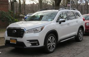 2019 Subaru Ascent