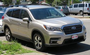2019 Subaru Ascent