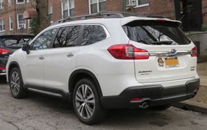 2019 Subaru Ascent