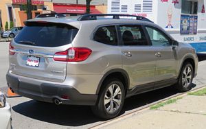 2019 Subaru Ascent