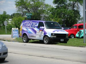 Chevrolet Astro 102.3XLC Van