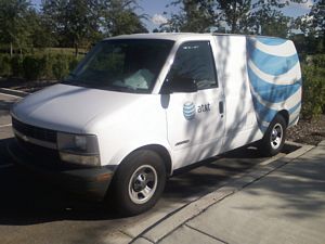 Chevrolet Astro AT&T