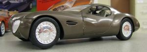 Chrysler Atlantic Model Car