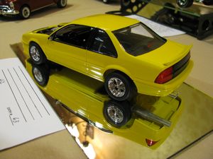 Chevrolet Beretta Model Car