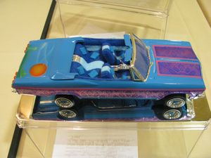 1965 Chevrolet Impala Lowrider Model Car