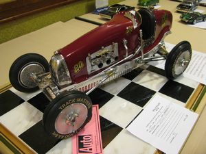 1938 Midget Racer Model Car