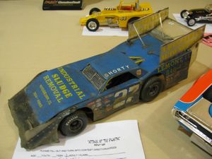 Dirt Track Late Model