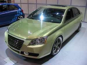 Toyota Avalon Custom