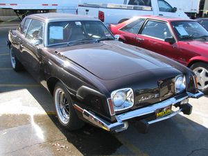 1975 Avanti II