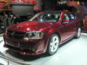 Dodge Avenger