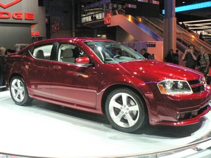 Dodge Avenger