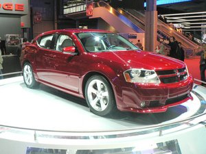 Dodge Avenger