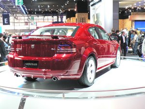 Dodge Avenger