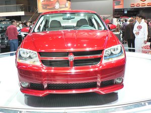 Dodge Avenger