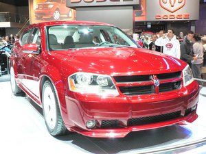 Dodge Avenger