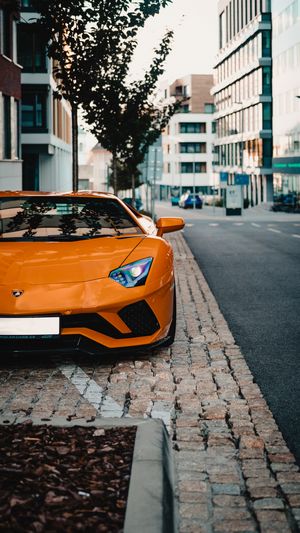 Lamborghini Aventador