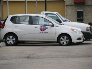 Chevrolet Aveo Carquest