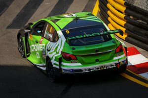 Rodolfo Ávila 2020 MG 6 X-Power TCR