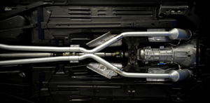 Dual Exhaust System