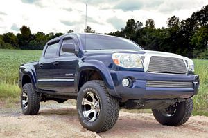 Toyota Tacoma Customized