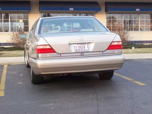 Mercedes-Benz S500 CLOSER5