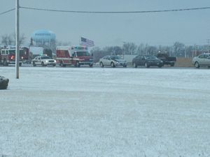 US Route 14 Accident