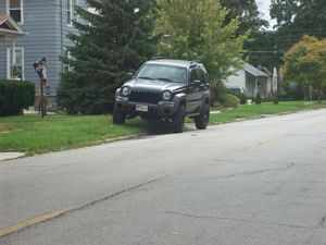 Jeep Liberty