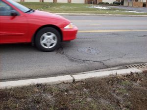 Woodstock Lake Avenue