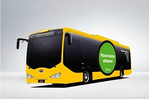 BYD Bus